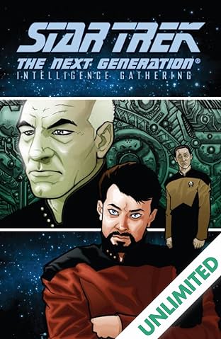 Star Trek: The Next Generation - Intelligence Gathering